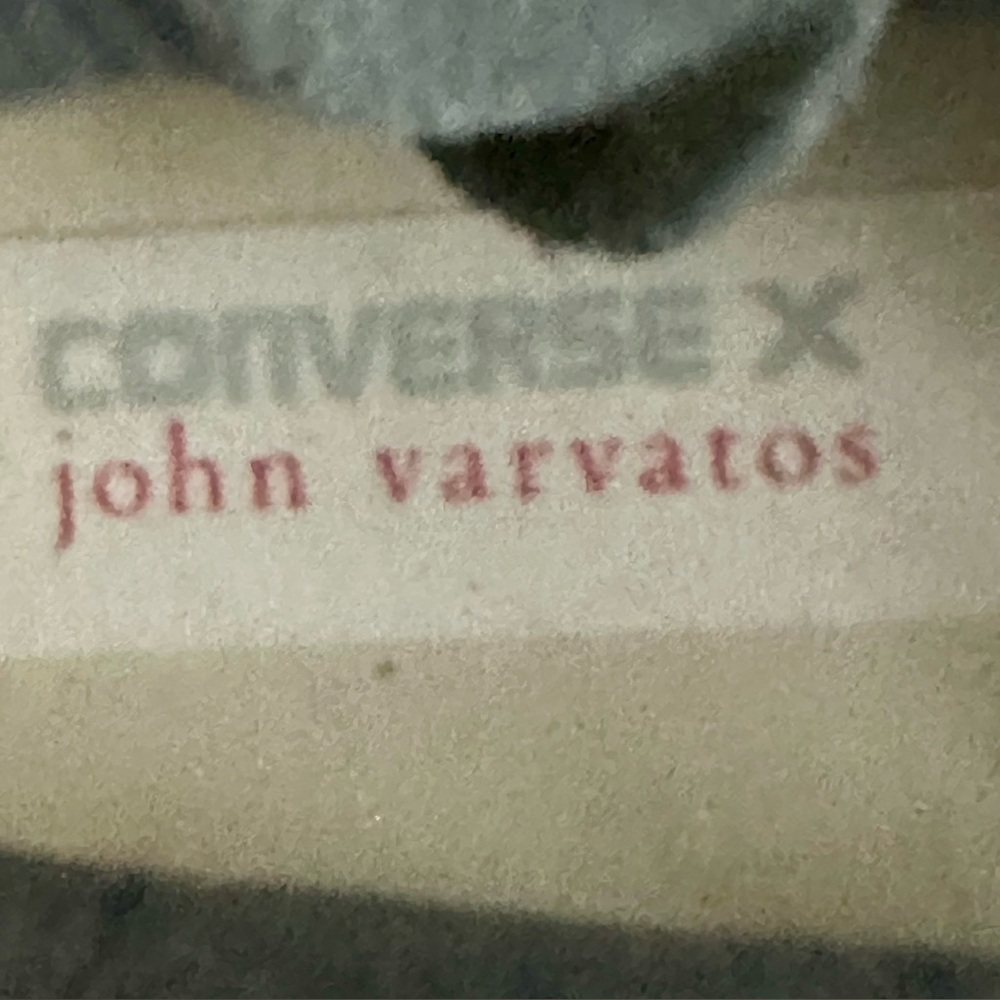 Converse X John Varvatos CTAS - Picture 8 of 8